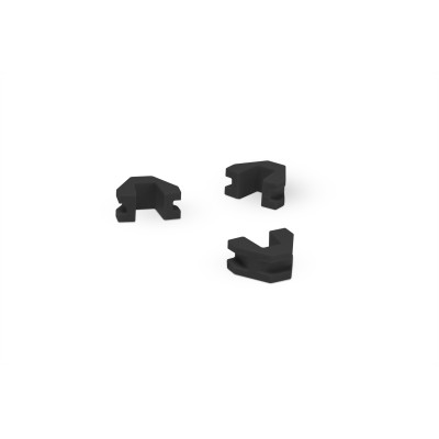 MALOSSI - 3 SLIDERS SET for ORIGINAL VARIATOR