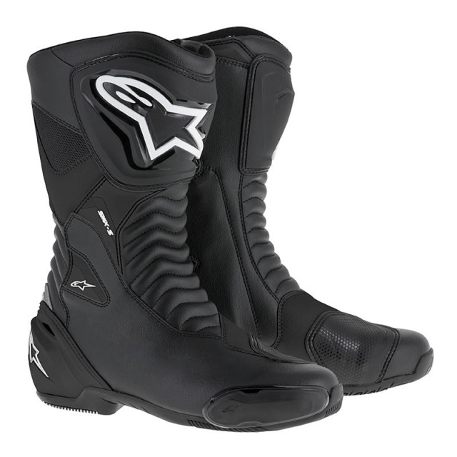 ALPINESTARS SMX-S BOOT - BLACK