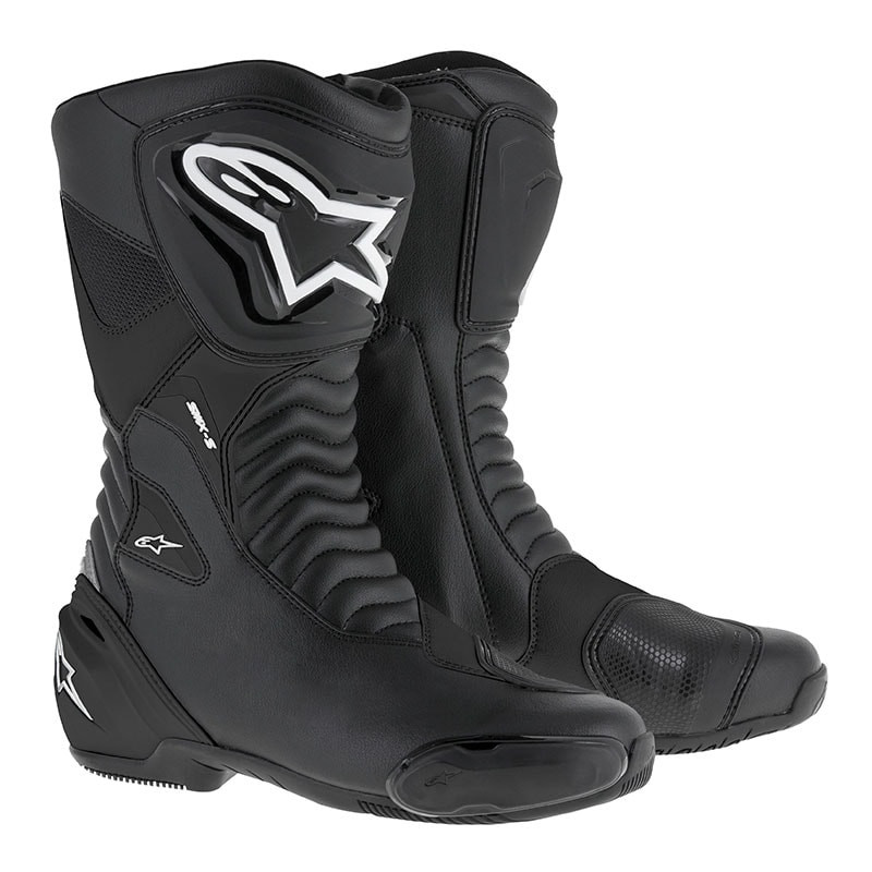 ALPINESTARS SMX-S BOOT - BLACK
