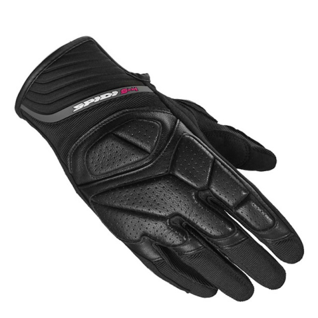 SPIDI S-4 LADY GLOVES - BLACK