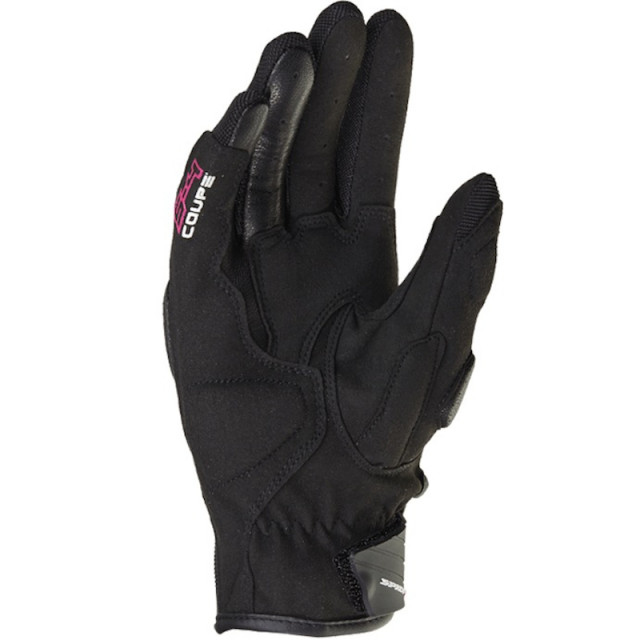 SPIDI S-4 LADY GLOVES BLACK - PALM