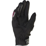 SPIDI S-4 LADY GLOVES BLACK - PALM