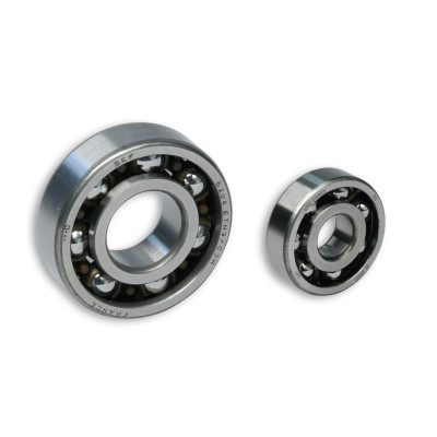 MALOSSI - KUGELLAGERSATZ Ø 20-17 für Kurbelw. VESPA PK-SPECIAL / P.APE