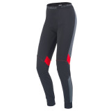 CALZAMAGLIA ANTIVENTO SPIDI AIRSTOP LEGS LADY - NERO ANTATRACITE ARANCIONE