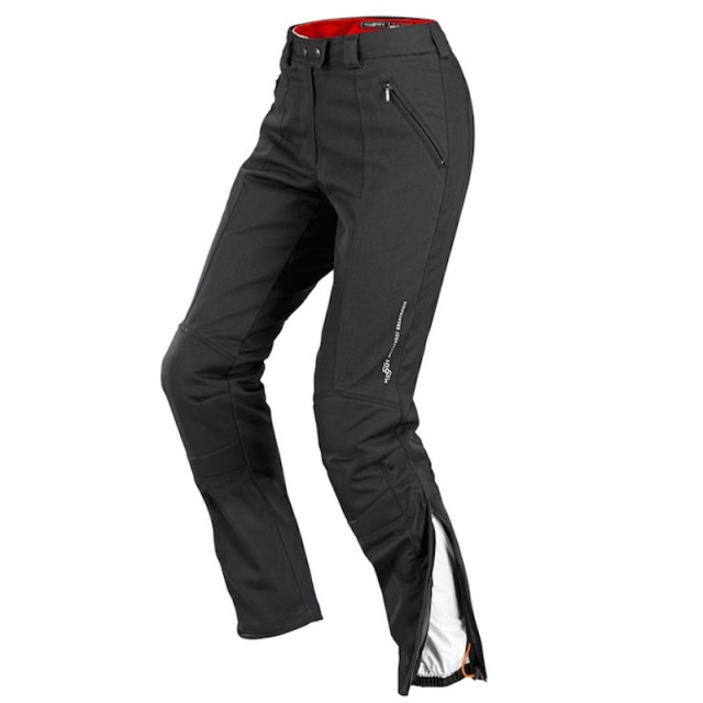 PANTALONI SPIDI GLANCE H2OUT - NERO