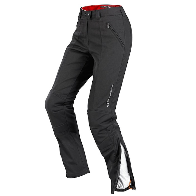PANTALONI SPIDI GLANCE H2OUT - NERO