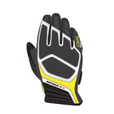 GUANTI SPIDI S-4 - NERO FLUO