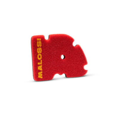 MALOSSI - DOUBLE RED SPONGE para filtro aire original