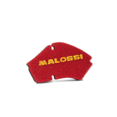 MALOSSI - % DOUBLE RED SPONGE für original filter