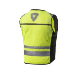 GILET ALTA VISIBILITA' REV'IT ATHOS AIR 2 VEST NEON YELLOW - RETRO