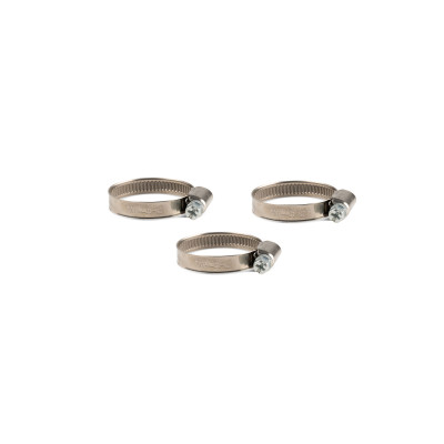 MALOSSI - 3 SCHELLENSETZ h.9 mm befestig.25 ÷ 45