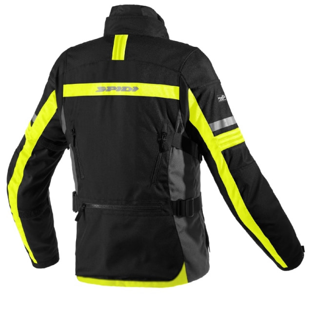 SPIDI MODULAR H2OUT FLUO - BACK