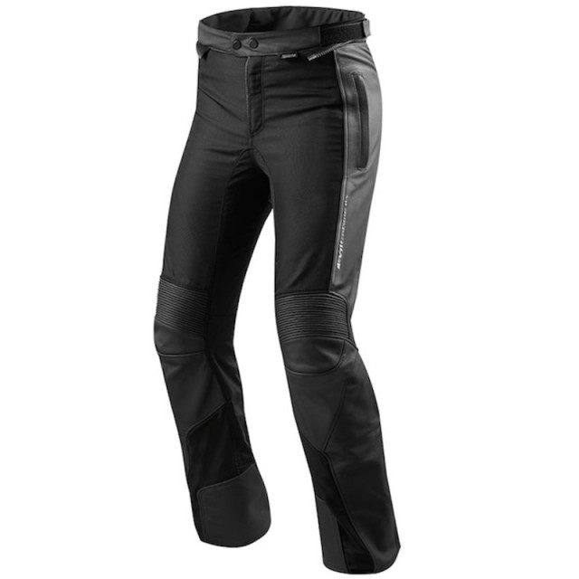 REV'IT IGNITION 3 TROUSERS - BLACK