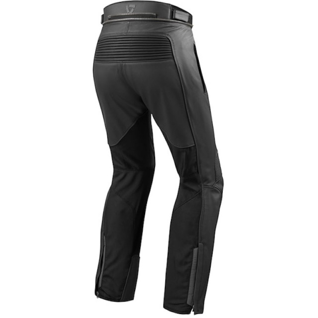 REV'IT IGNITION 3 TROUSERS BLACK - BACK