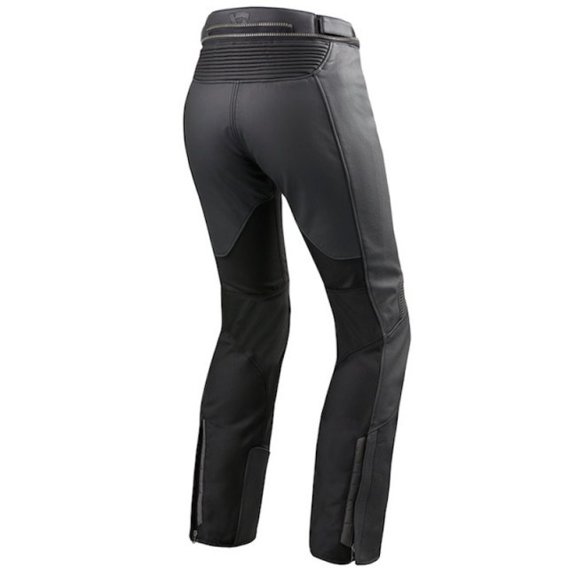 REV'IT IGNITION 3 LADIES TROUSERS BLACK - BACK