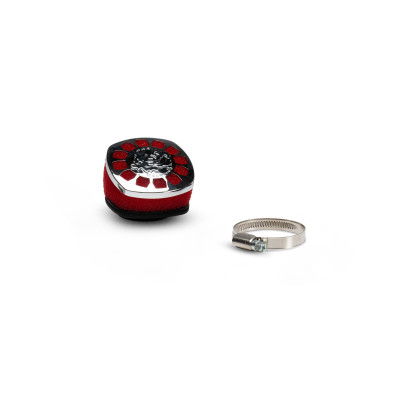 MALOSSI - RED FILTER E14 Ø 38 inclined 30° PHBL 22