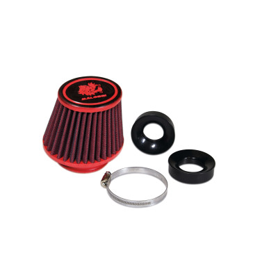 MALOSSI - RED FILTER E18 Ø 60 PHBG 15-21 - PHBL 20-26 filetés