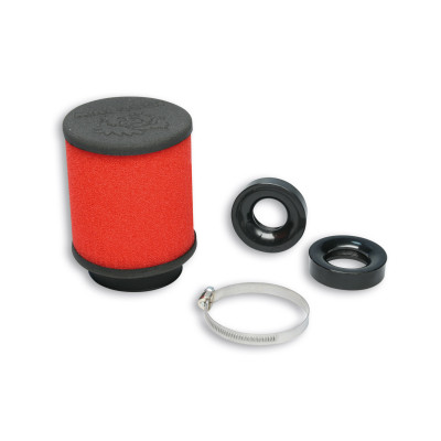 MALOSSI - RED FILTER E16 Ø 60 PHBG 15-21 - PHBL 20-26 filetés