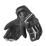 REV'IT CHICANE GLOVES - BLACK WHITE