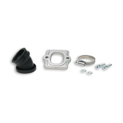 MALOSSI - X360 pipe adm. ø 30-35 l.29 plongee fkm (piaggio)