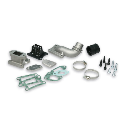 MALOSSI - MEMBRANANSAUGER KPL (zyl.) für PHBL 25 2° Serie VESPA ETS-PK
