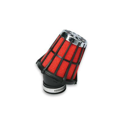 MALOSSI - Red filter e5 ø 42 phbh 26÷30 black