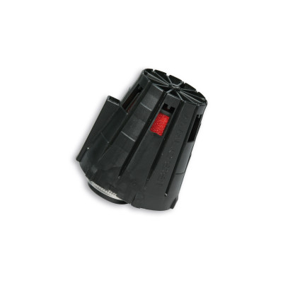 MALOSSI - RED FILTER E5 Ø 43 PHBL 25 avec COUV. NOIR