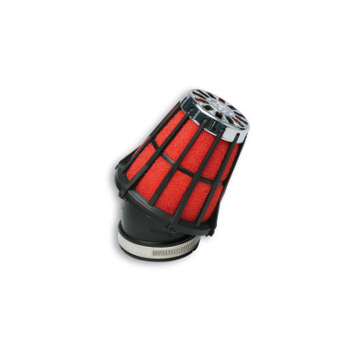 MALOSSI - Red filter e5 ø 52 phm 38÷41 noir