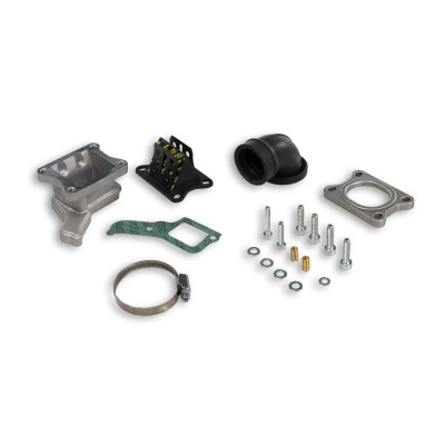 MALOSSI - X360 MEMBRANANSAUGER KPL GEHÄUSE für PHBH VESPA PX-T5