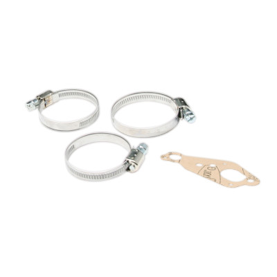 MALOSSI - SCHELLEN/MEMBRANKIT fÜr ANSAUGKRÜMMER PHBH 30