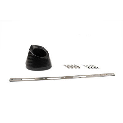 MALOSSI - Carbon bottom kit
