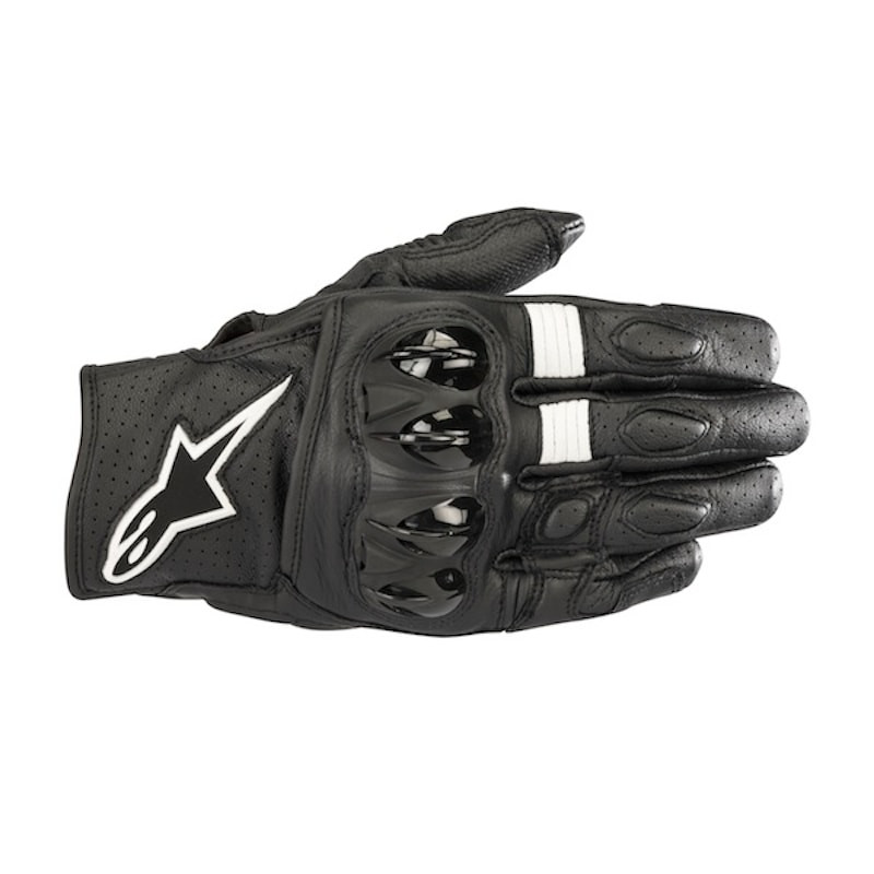 ALPINESTARS CELER v2 LEATHER GLOVE - BLACK