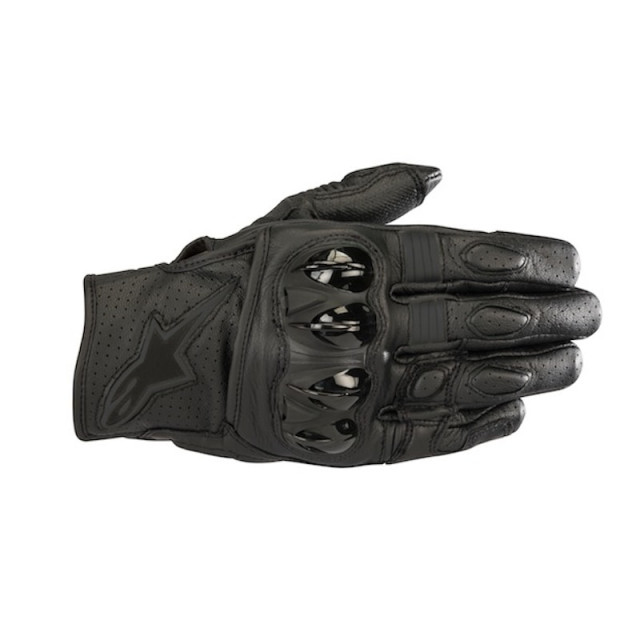 GUANTI ALPINESTARS CELER v2 LEATHER GLOVE - BLACK BLACK