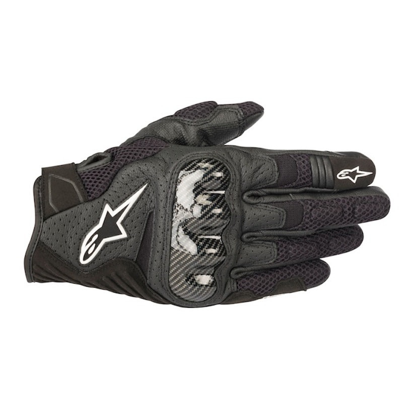 ALPINESTARS SMX-1 AIR v2 GLOVE - BLACK