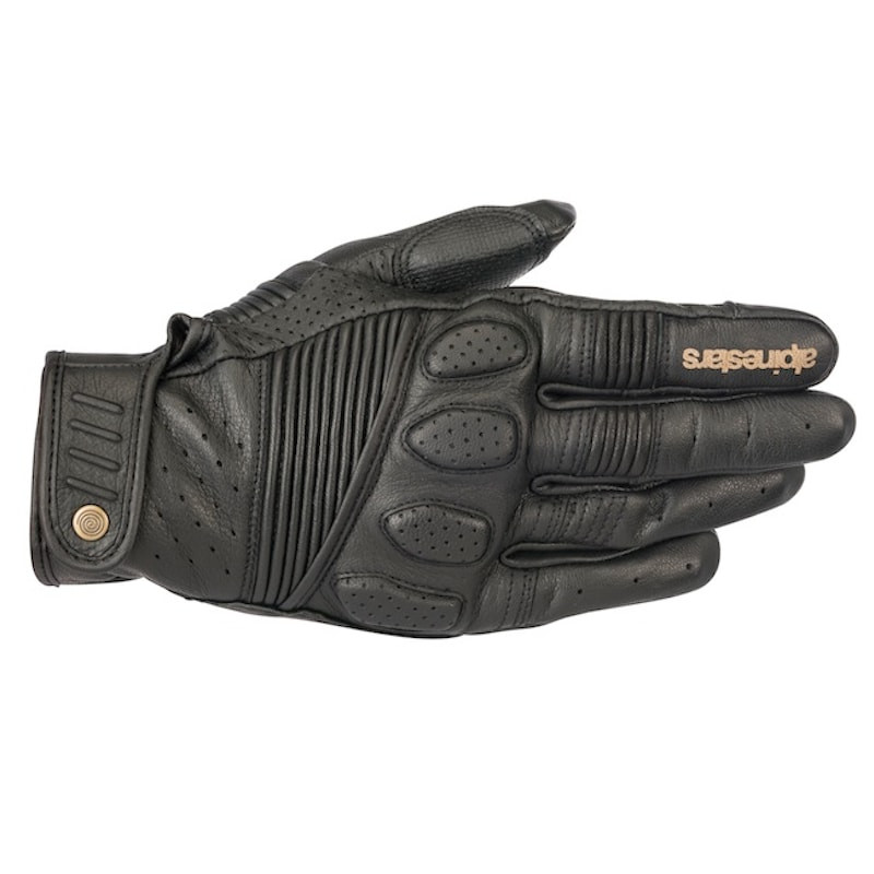 GUANTI ALPINESTARS CRAZY EIGHT GLOVE - BLACK BLACK
