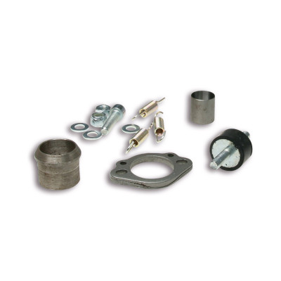MALOSSI - CONNECTION/BOLTS KIT for EXHAUST SYS.