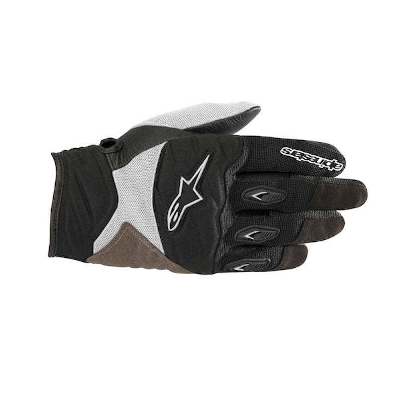GUANTI ALPINESTARS STELLA SHORE GLOVE - BLACK WHITE