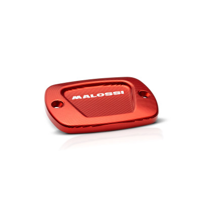 MALOSSI - % tapa de deposito liquido frenos rojo
