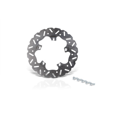 MALOSSI - WHOOP DISC brake disc ext. Ø 200 - thickness 4 mm