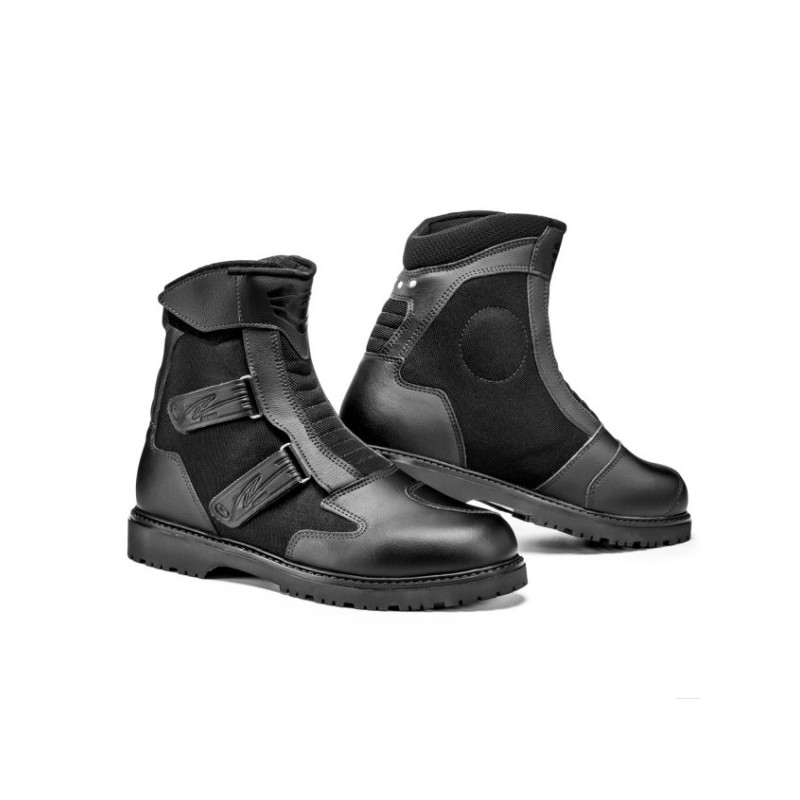 sidi short motorcycle boots