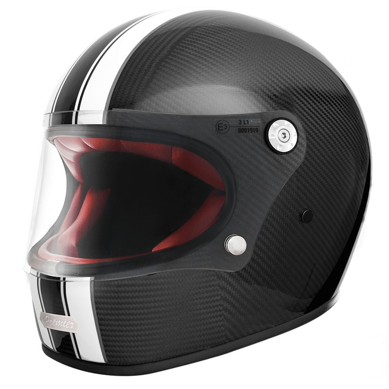 Casco Premier Trophy Carbon T 0 | BurnOutMotor