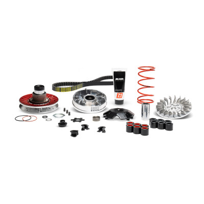 MALOSSI - Over range mhr aluminum - yamaha / minarelli