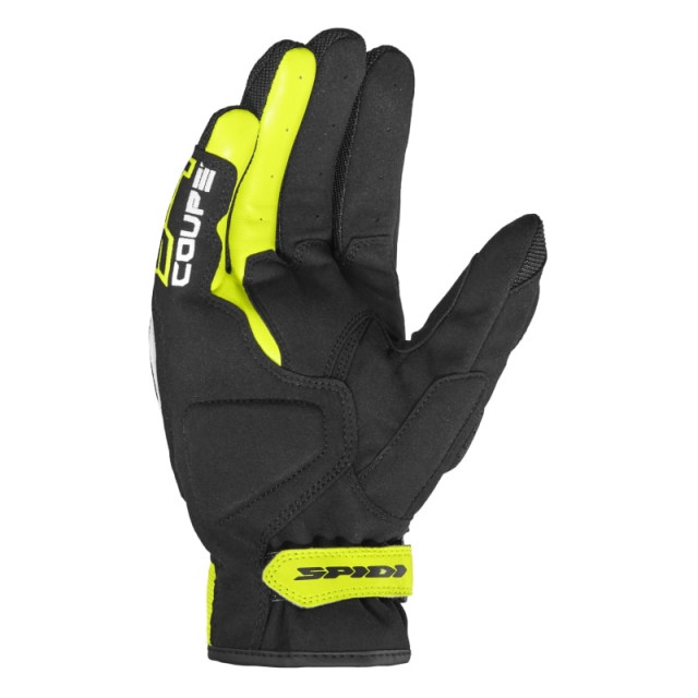 SPIDI S-4 WHITE FLUO - PALM