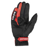 SPIDI S-4 BLACK WHITE RED - PALM
