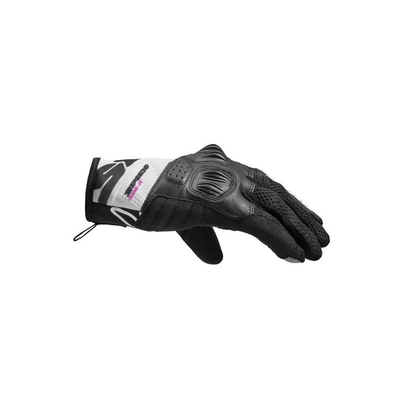 SPIDI FLASH-R EVO LADY WHITE - SIDE