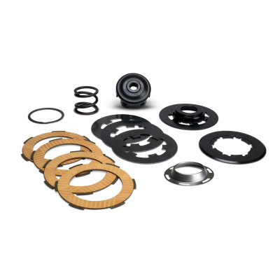 MALOSSI - Power up clutch system