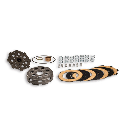 MALOSSI - POWER UP CLUTCH SYSTEM embrayage complet pour CLOCHE D'EMBRA