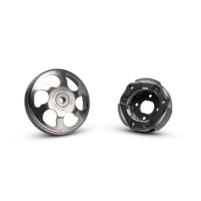 MALOSSI - Frizione e campana Ø 107 DELTA SYSTEM MHR per motori Yamaha 