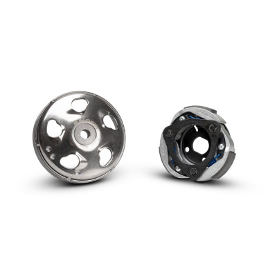 MALOSSI - Frizione e campana Ø 125 MAXI DELTA SYSTEM
