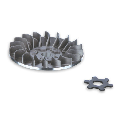MALOSSI - VENTILVAR half-pulley Ø 97